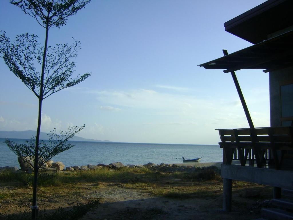 Phangan Palm Beach Resort & Restaurant Ko Pha Ngan Oda fotoğraf