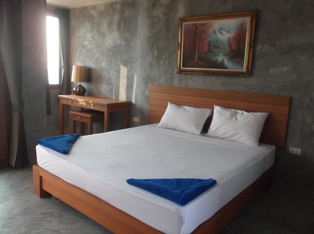 Phangan Palm Beach Resort & Restaurant Ko Pha Ngan Dış mekan fotoğraf