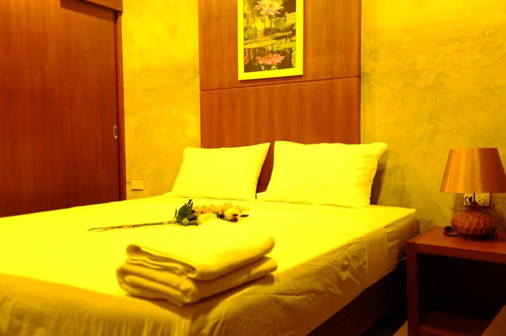 Phangan Palm Beach Resort & Restaurant Ko Pha Ngan Dış mekan fotoğraf