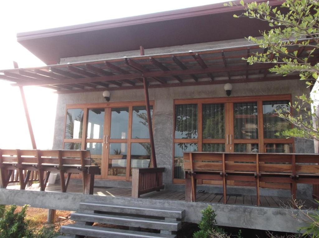 Phangan Palm Beach Resort & Restaurant Ko Pha Ngan Dış mekan fotoğraf