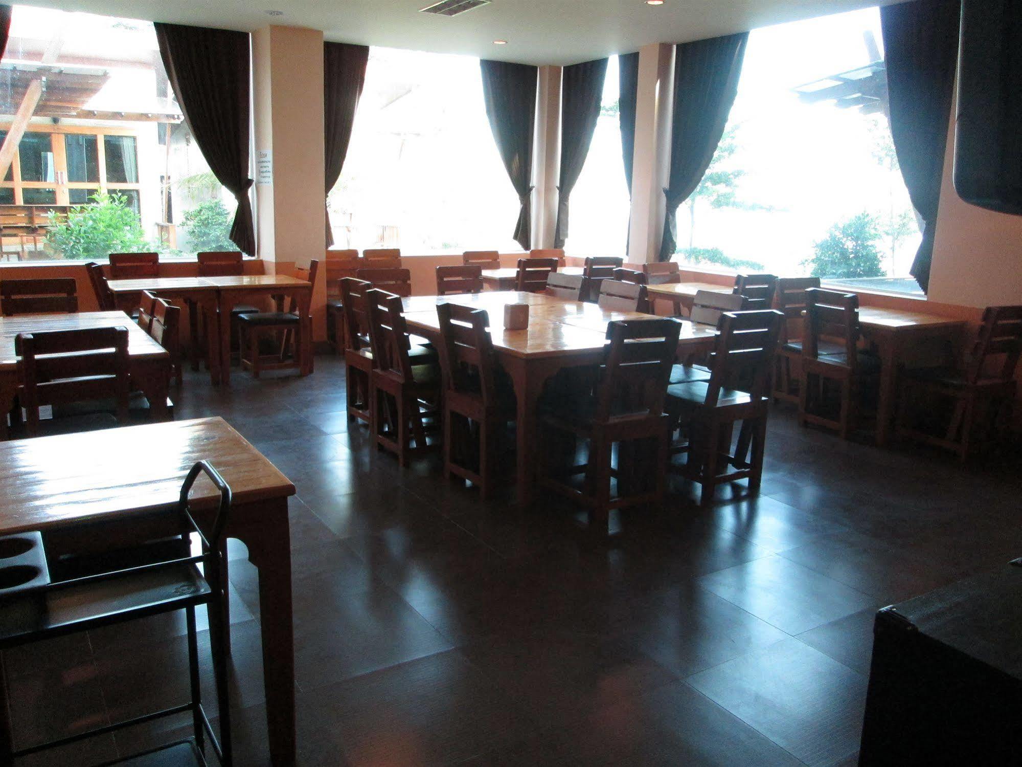 Phangan Palm Beach Resort & Restaurant Ko Pha Ngan Dış mekan fotoğraf