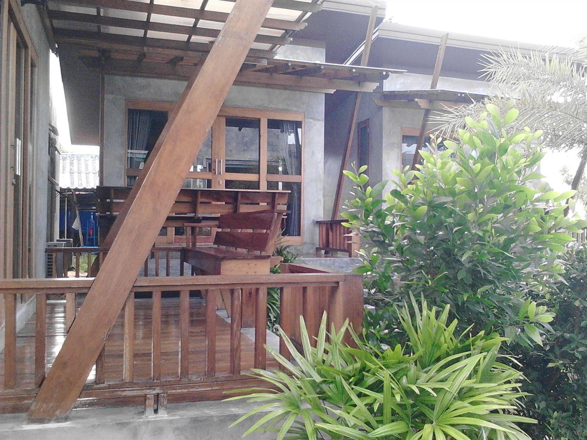 Phangan Palm Beach Resort & Restaurant Ko Pha Ngan Dış mekan fotoğraf