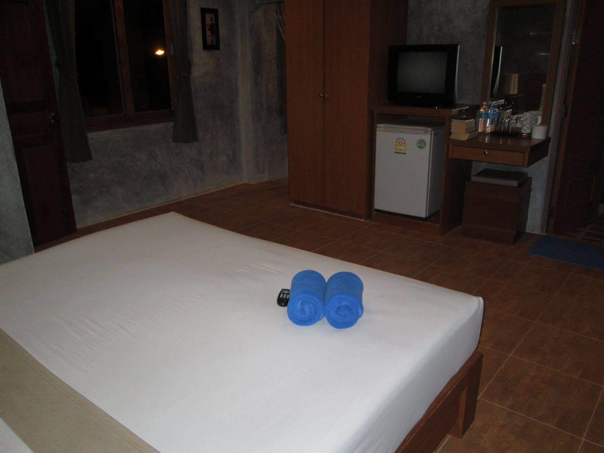 Phangan Palm Beach Resort & Restaurant Ko Pha Ngan Dış mekan fotoğraf
