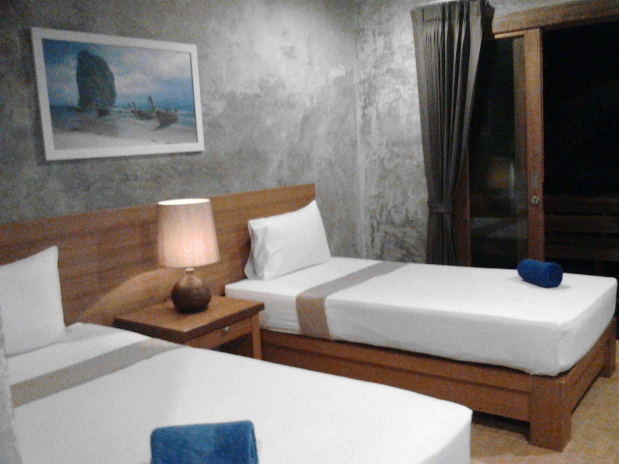 Phangan Palm Beach Resort & Restaurant Ko Pha Ngan Dış mekan fotoğraf