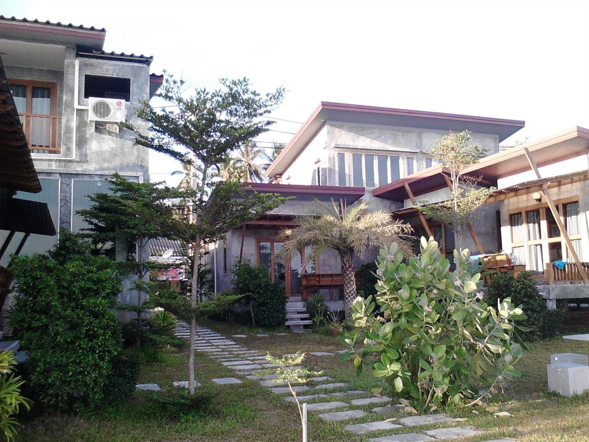 Phangan Palm Beach Resort & Restaurant Ko Pha Ngan Dış mekan fotoğraf